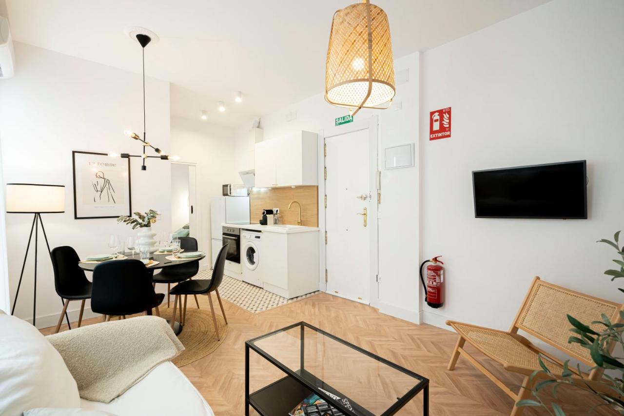 For You Rentals Apartamento Temporal Delicias Madrid Ccr9 Εξωτερικό φωτογραφία