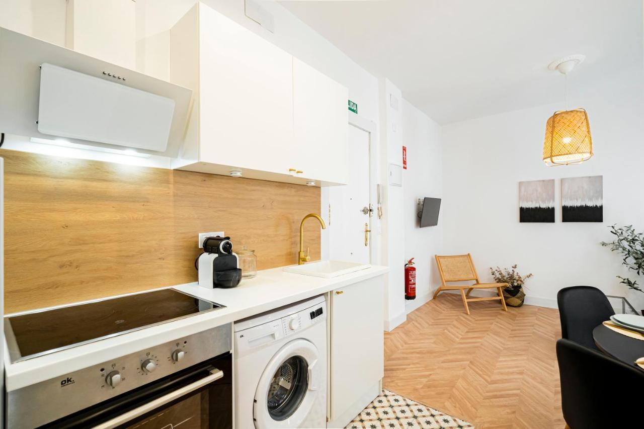 For You Rentals Apartamento Temporal Delicias Madrid Ccr9 Εξωτερικό φωτογραφία
