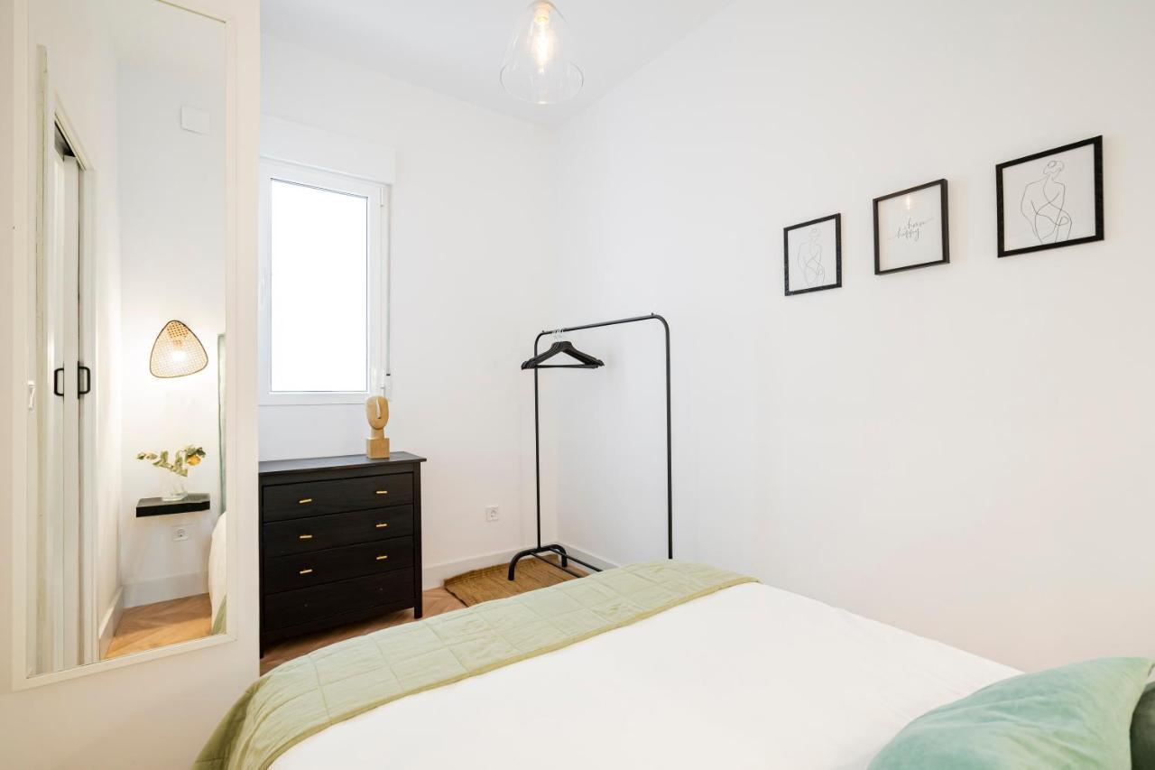 For You Rentals Apartamento Temporal Delicias Madrid Ccr9 Εξωτερικό φωτογραφία