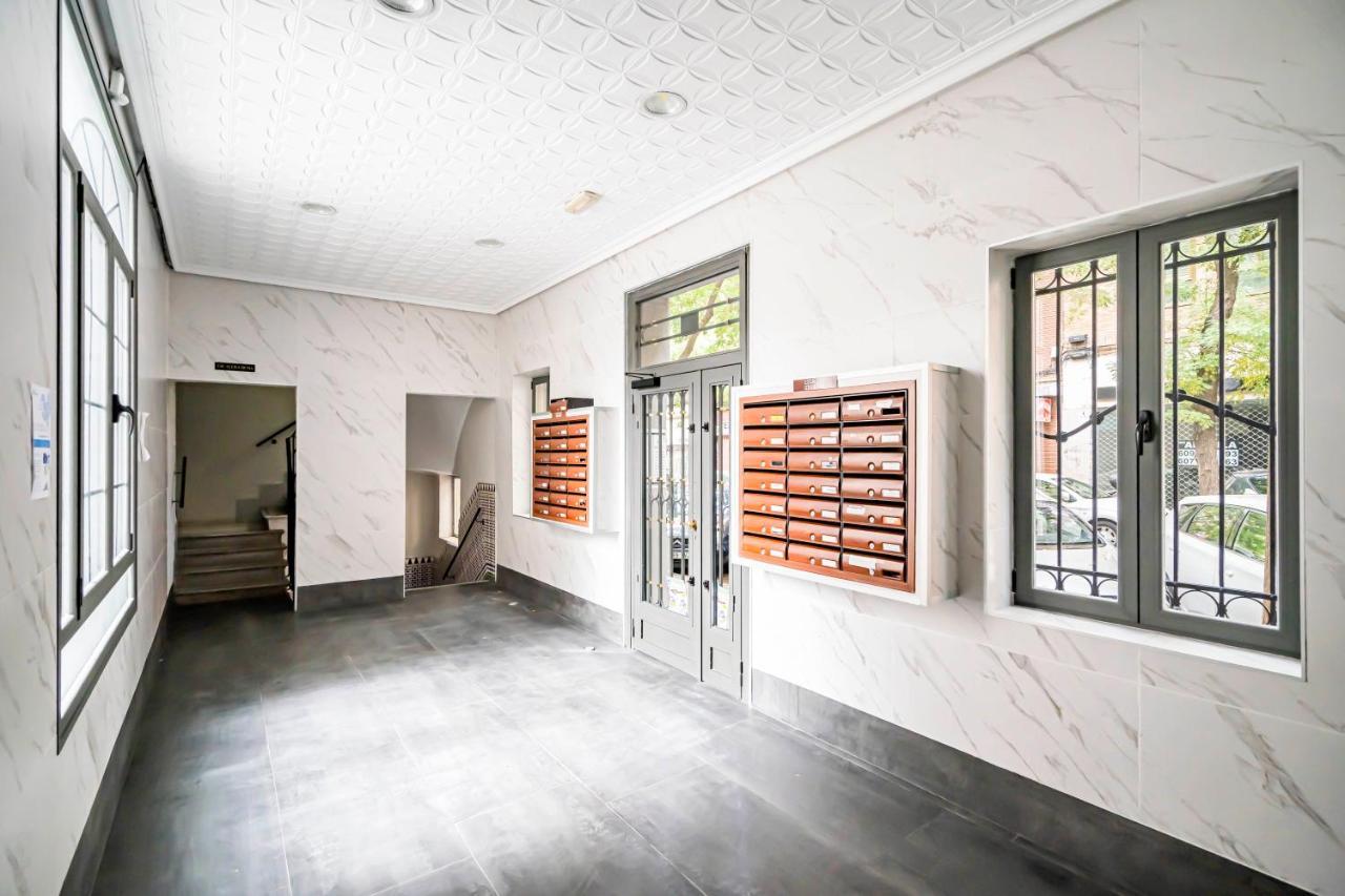 For You Rentals Apartamento Temporal Delicias Madrid Ccr9 Εξωτερικό φωτογραφία
