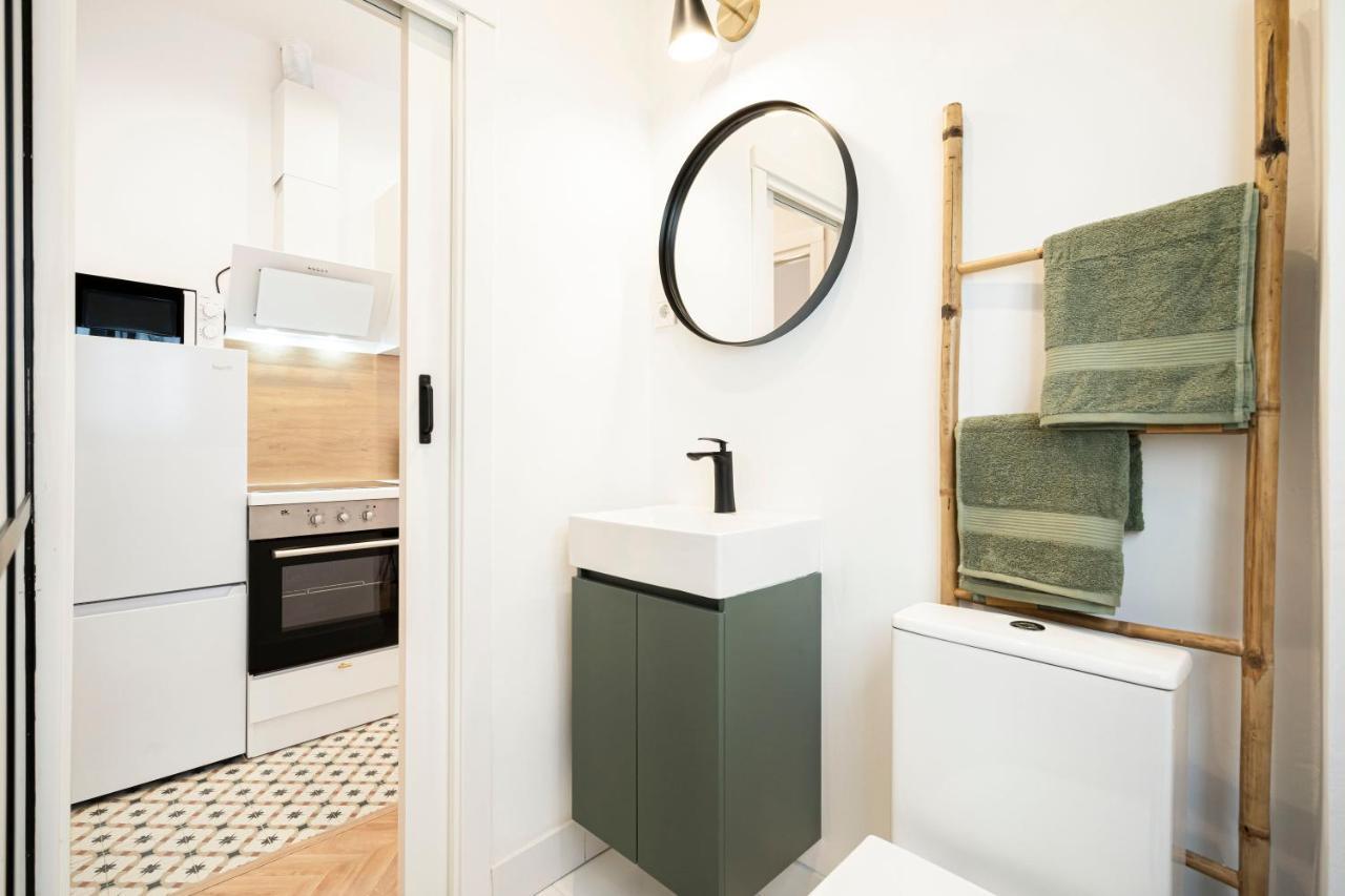 For You Rentals Apartamento Temporal Delicias Madrid Ccr9 Εξωτερικό φωτογραφία